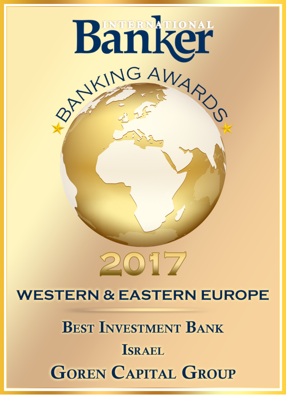 575LOGO_Best Investment Bank - Israel- Goren Capital Group.